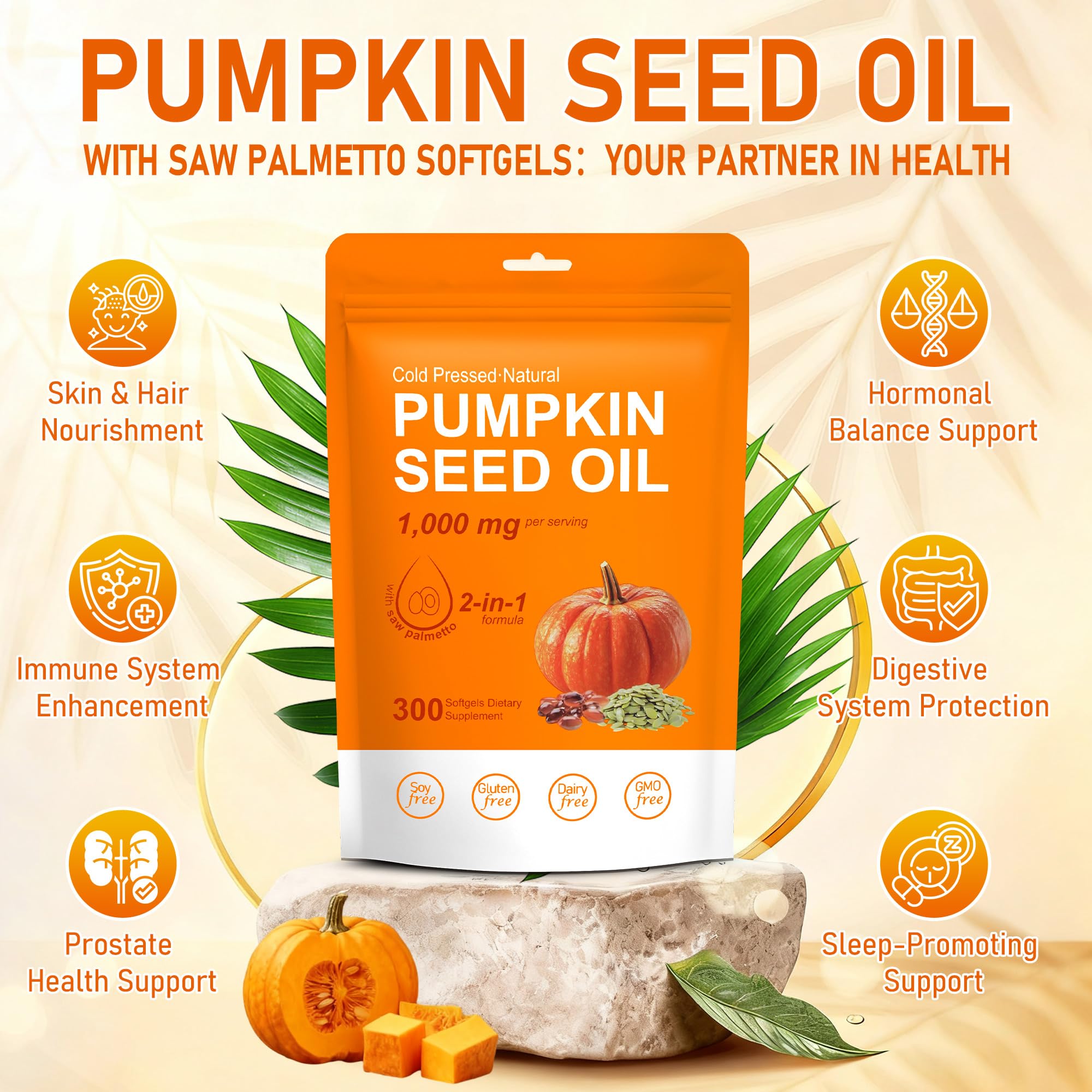 Saw palmetto extract 4:1 concentration illustration