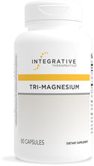 Integrative Therapeutics Tri-Magnesium bottle and label