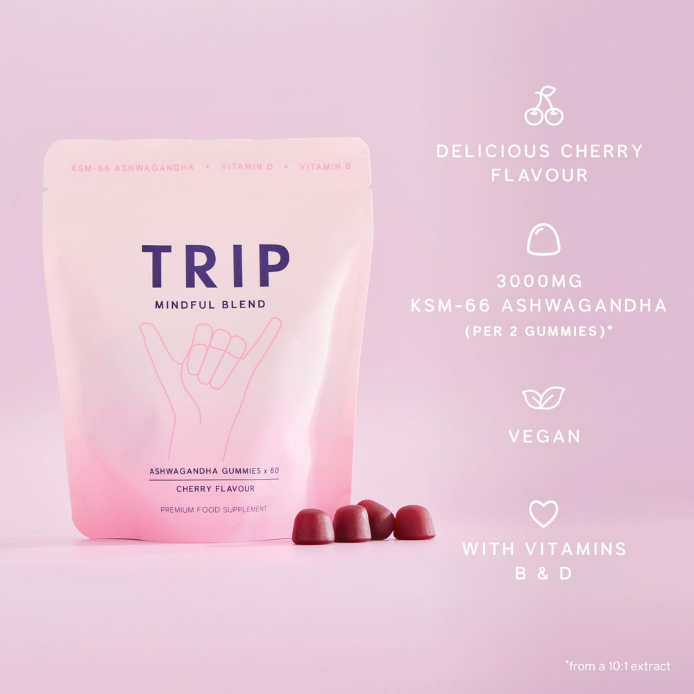 Sleek travel-ready pouch packaging for on-the-go