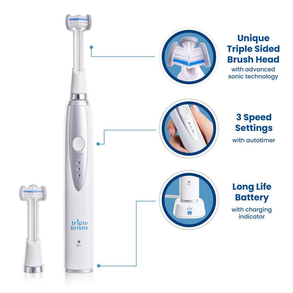 Rechargeable kid's toothbrush charging station