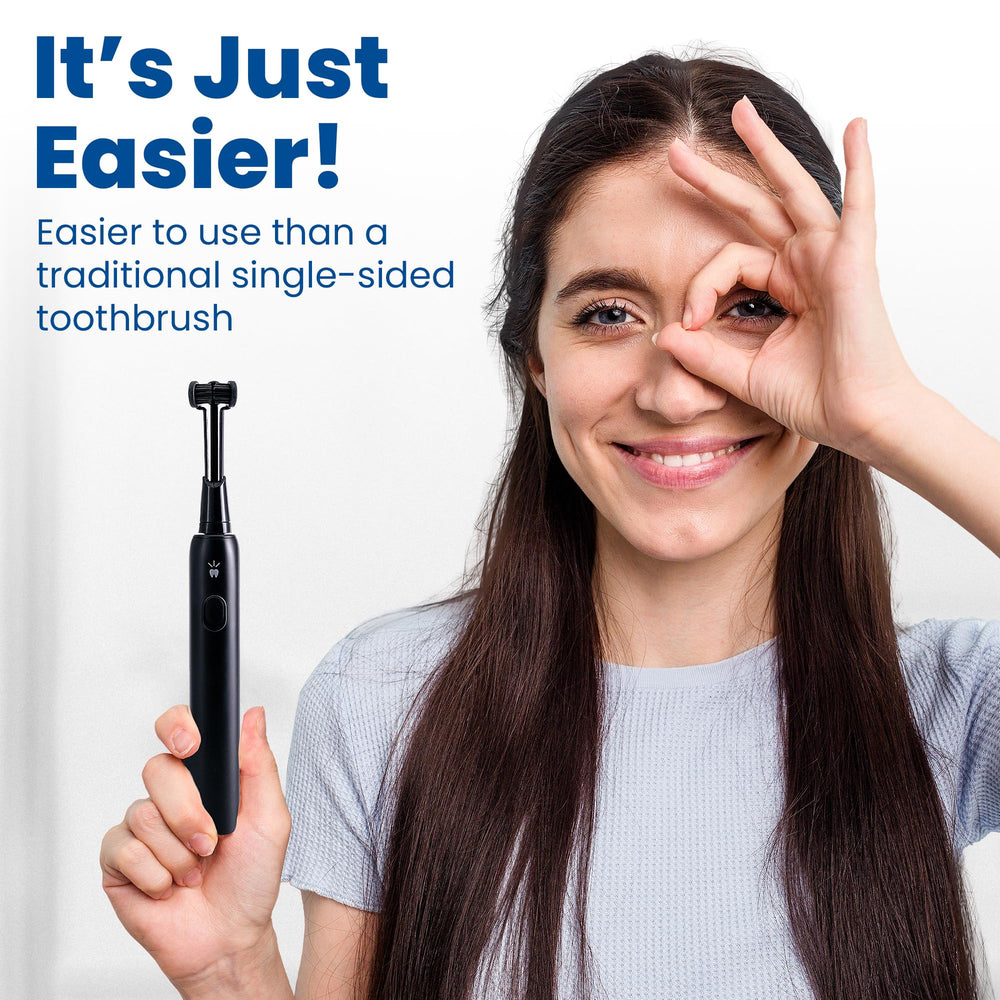 Dentist-created and dentist-approved badge