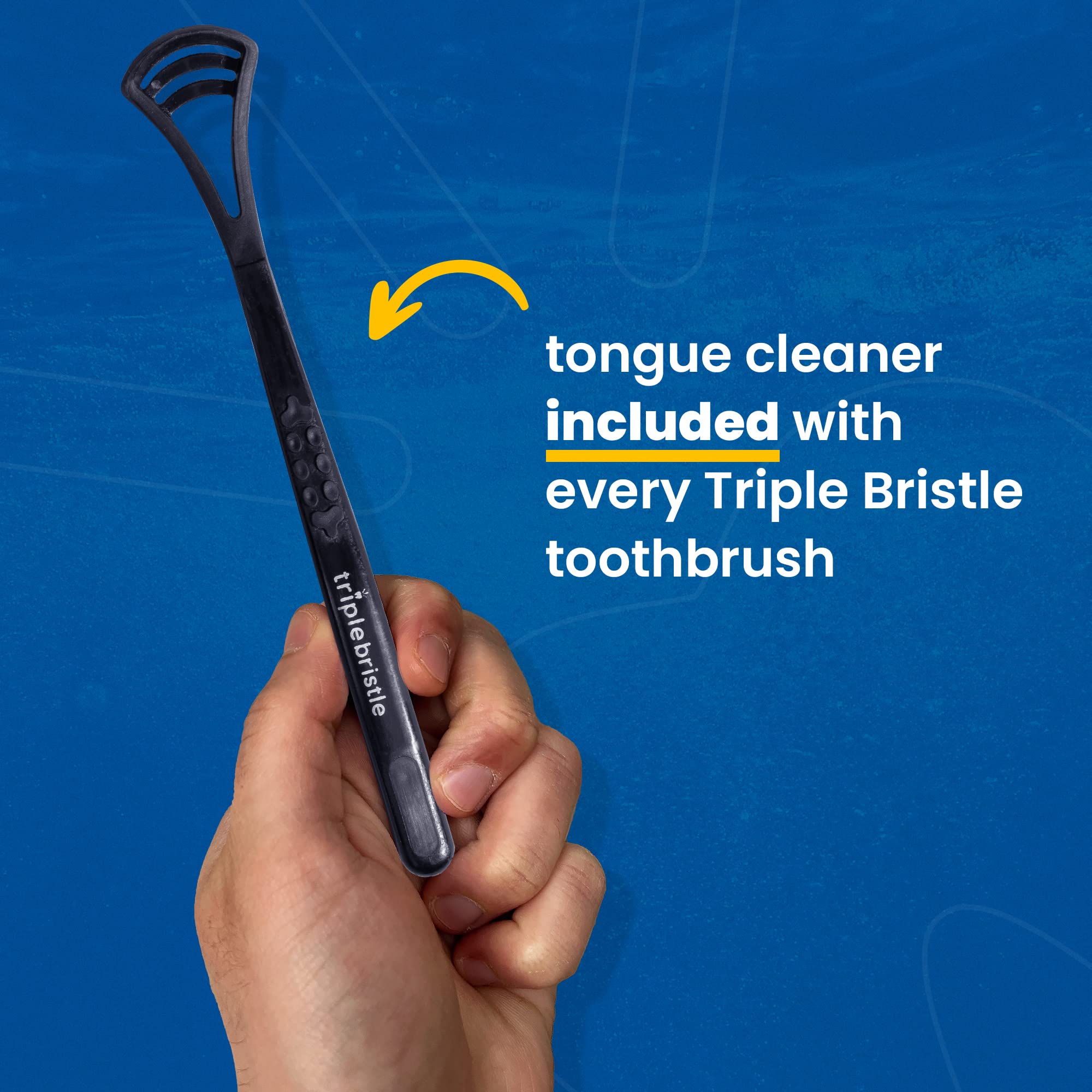 Waterproof design with long-lasting charge and indicator
