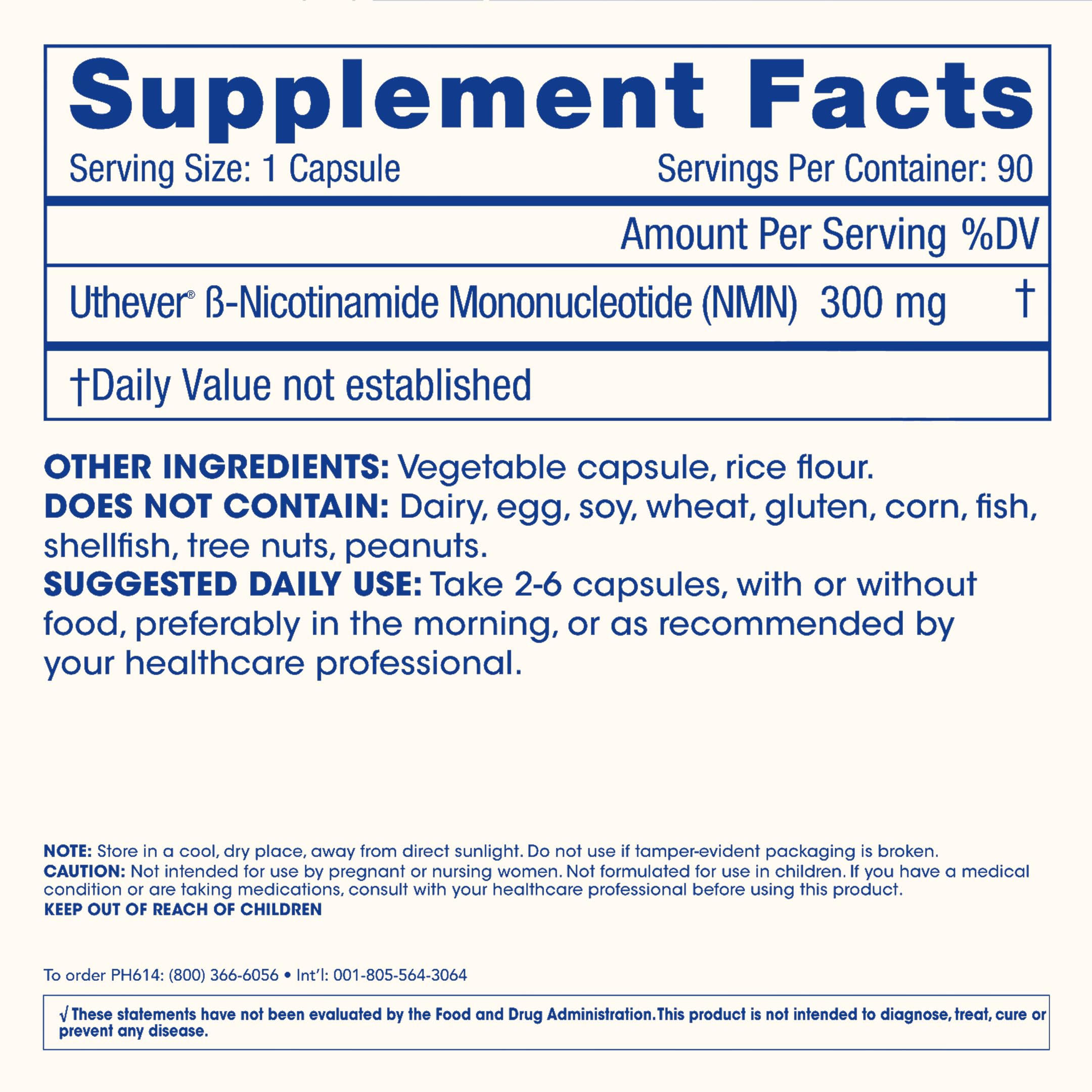 Triple lab-tested purity seal