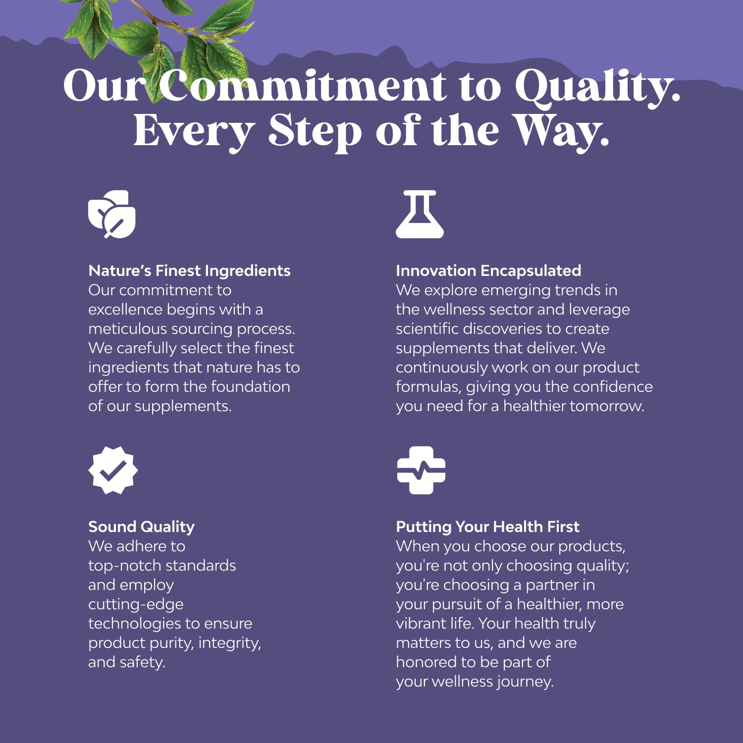 Heart health concept representing magnesium support