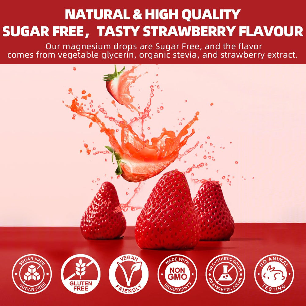 Nutrition label highlighting Vitamin B6, Calcium and Potassium