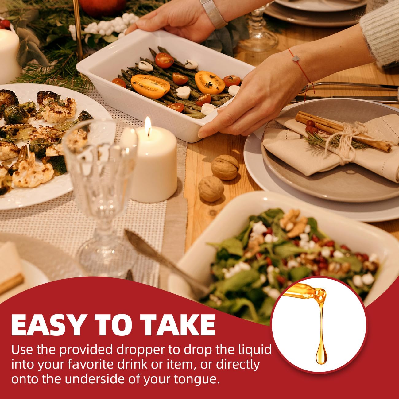 2 fl oz bottle with strawberry flavor note