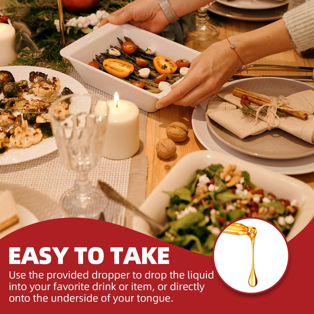 2 fl oz bottle with strawberry flavor note