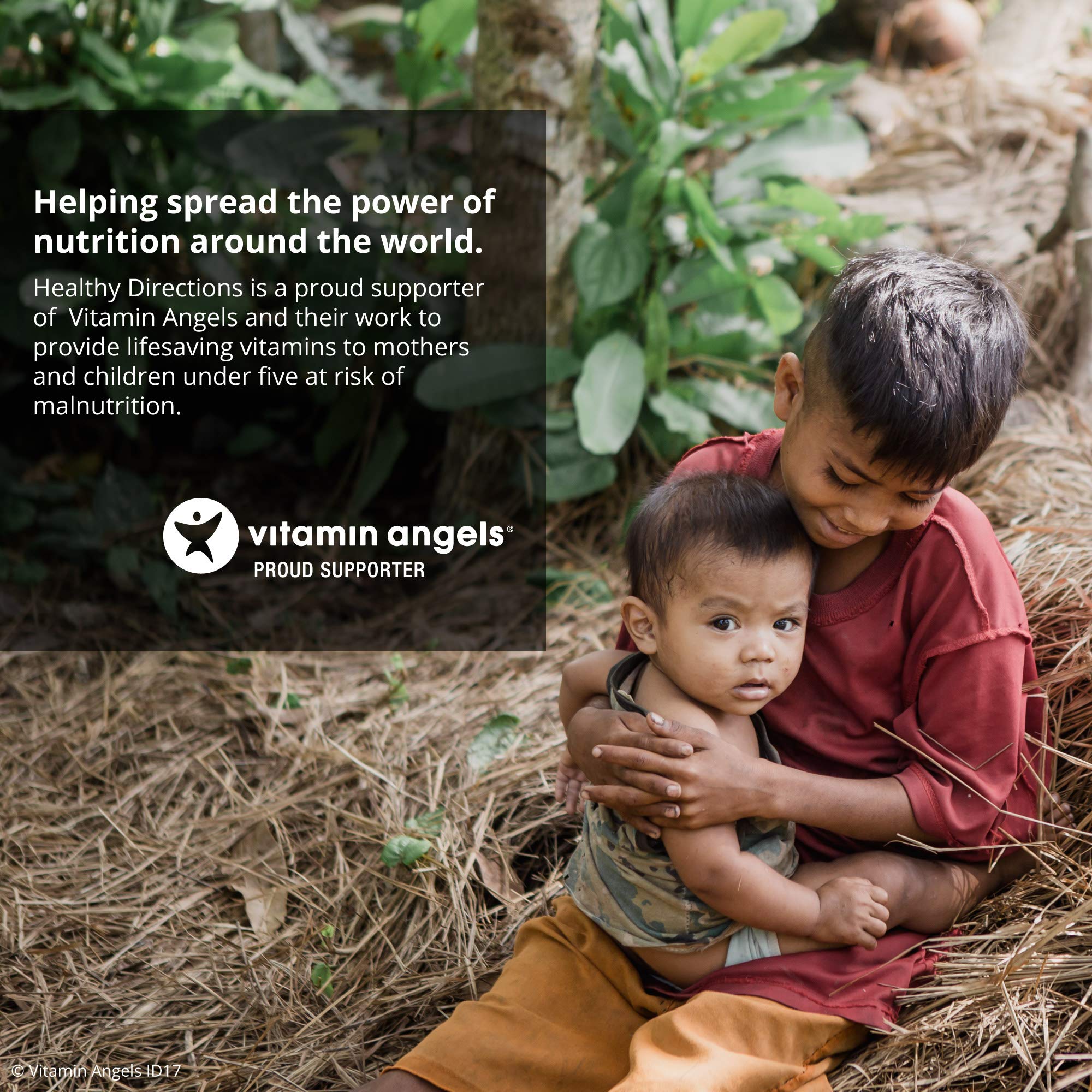 Healthy Directions Triple Testing Methodology