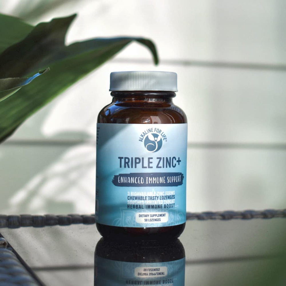 Ingredients highlight: Echinacea, Slippery Elm, OPC, Vitamin C, and Sucanat Honey