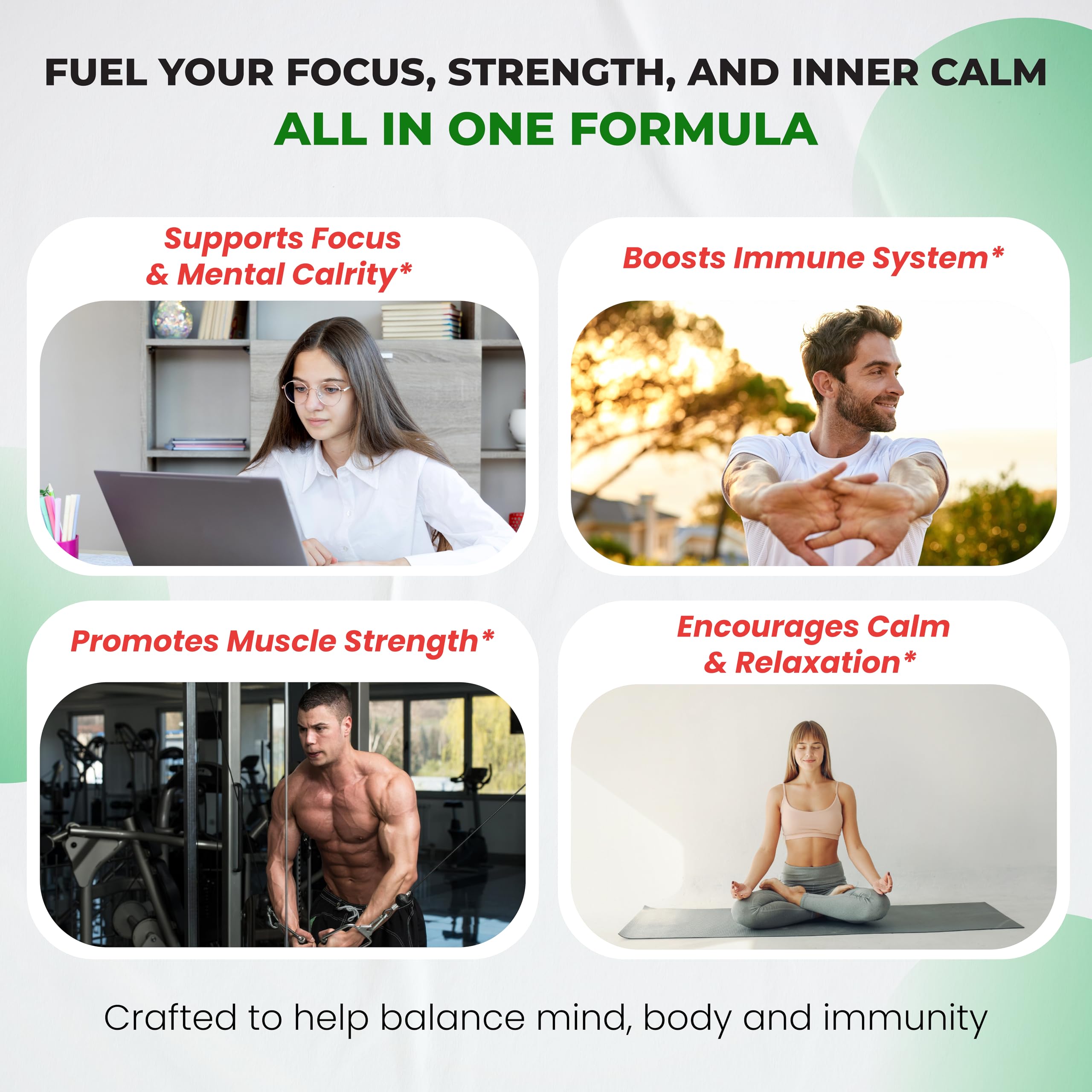 Close-up of Tripple Magnesium Complex capsules