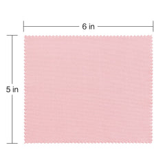 12-pack microfiber lens wipes for glasses and sunglasses