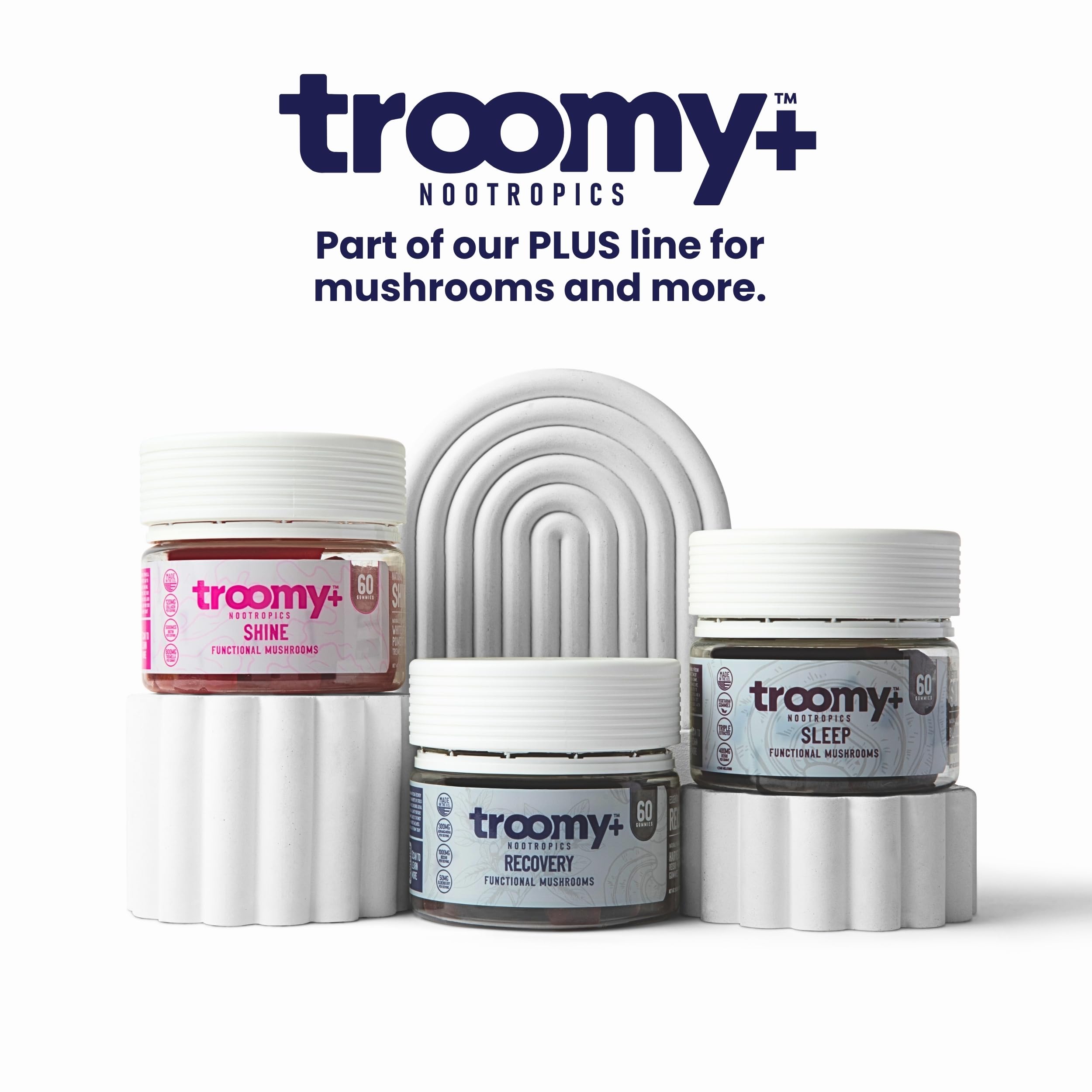 Made in the USA stamp on bottle