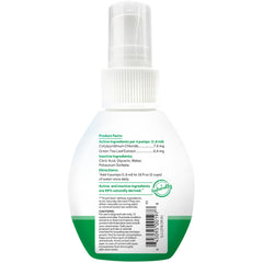 Dosing guide for TropiClean Fresh Breath Water Additive