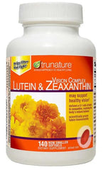 Close-up of Vision Complex softgels