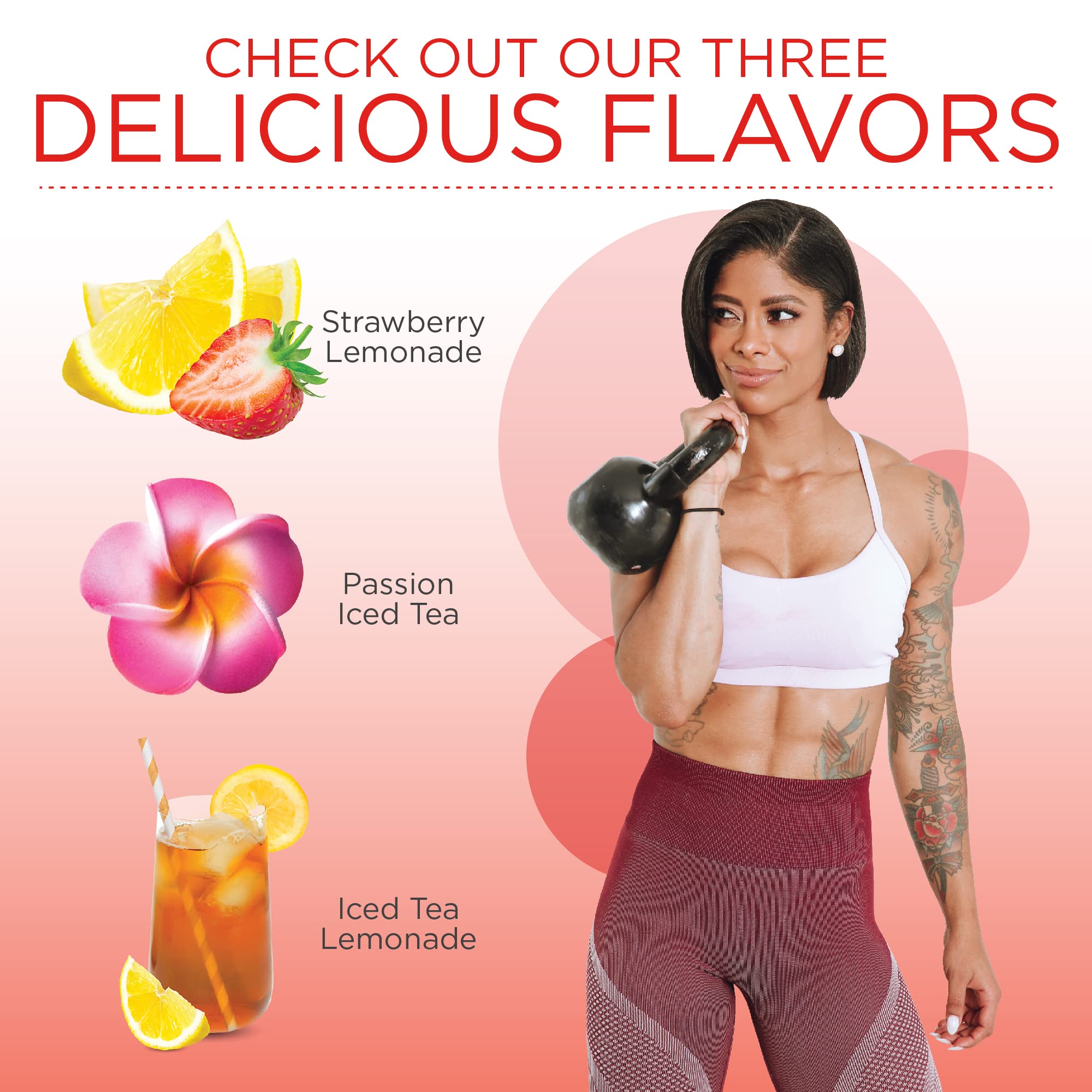 TRU Supplements Energy ingredient close-up featuring L-Carnitine and supportive compounds