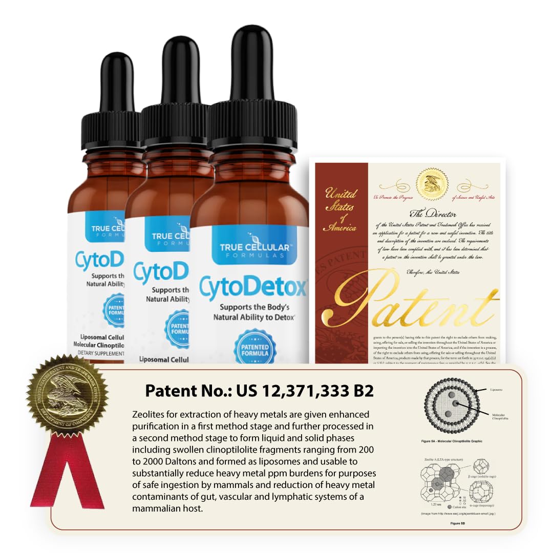 True Cellular Formulas brand story scene in a lab-like setting.