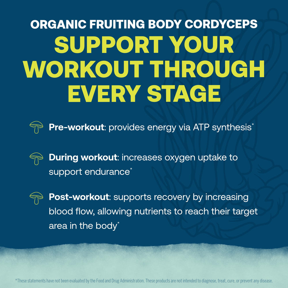 True Grace ElectroMag label close-up highlighting electrolytes and cordyceps