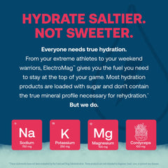 True Grace ElectroMag watermelon bottle-mix in action during outdoor training