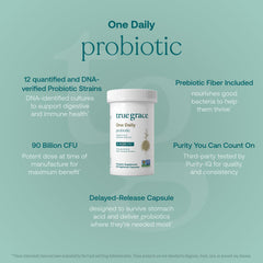 Digestive health concept with fibers and plants