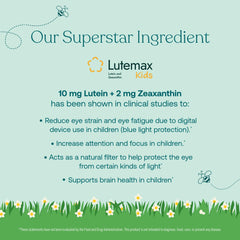 Vegan and allergen-free certification on True Littles packaging