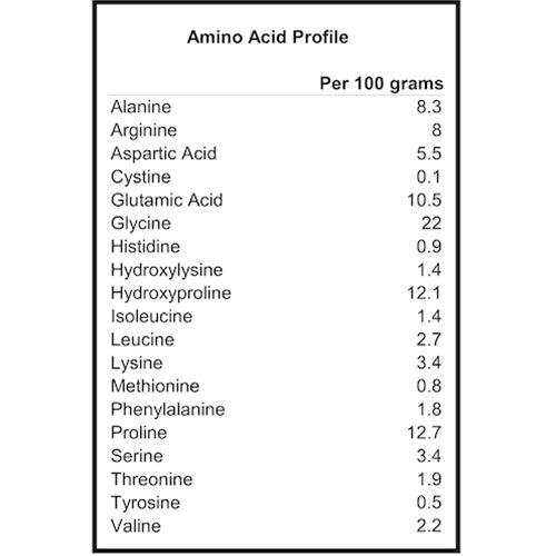 True Nutrition hydrolyzed collagen powder paleo image conveys gluten-free, dairy-free benefits for clean eating.