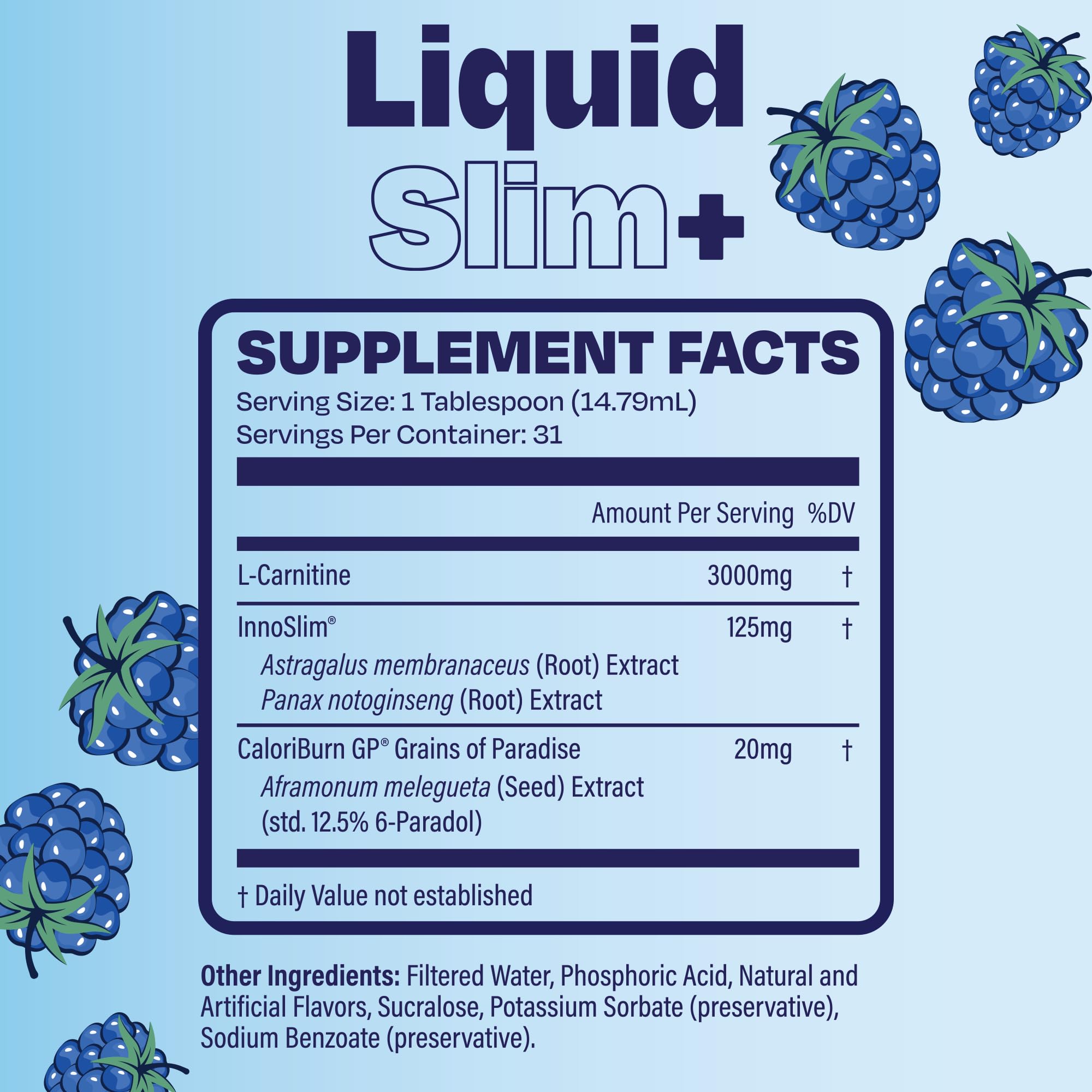 True Theory Liquid Slim pour shot demonstrates convenient, stimulant-free dosing.
