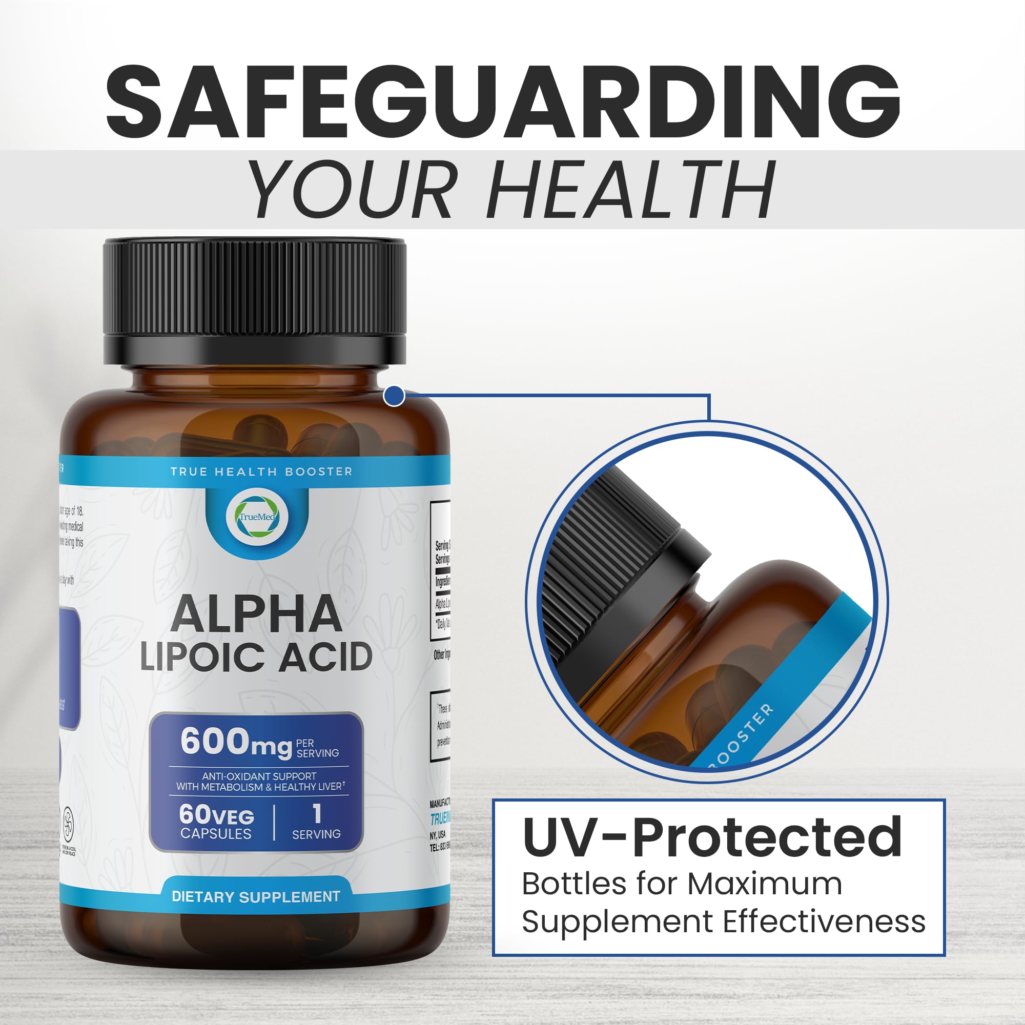 Lifestyle image representing energy, immune support and healthy aging