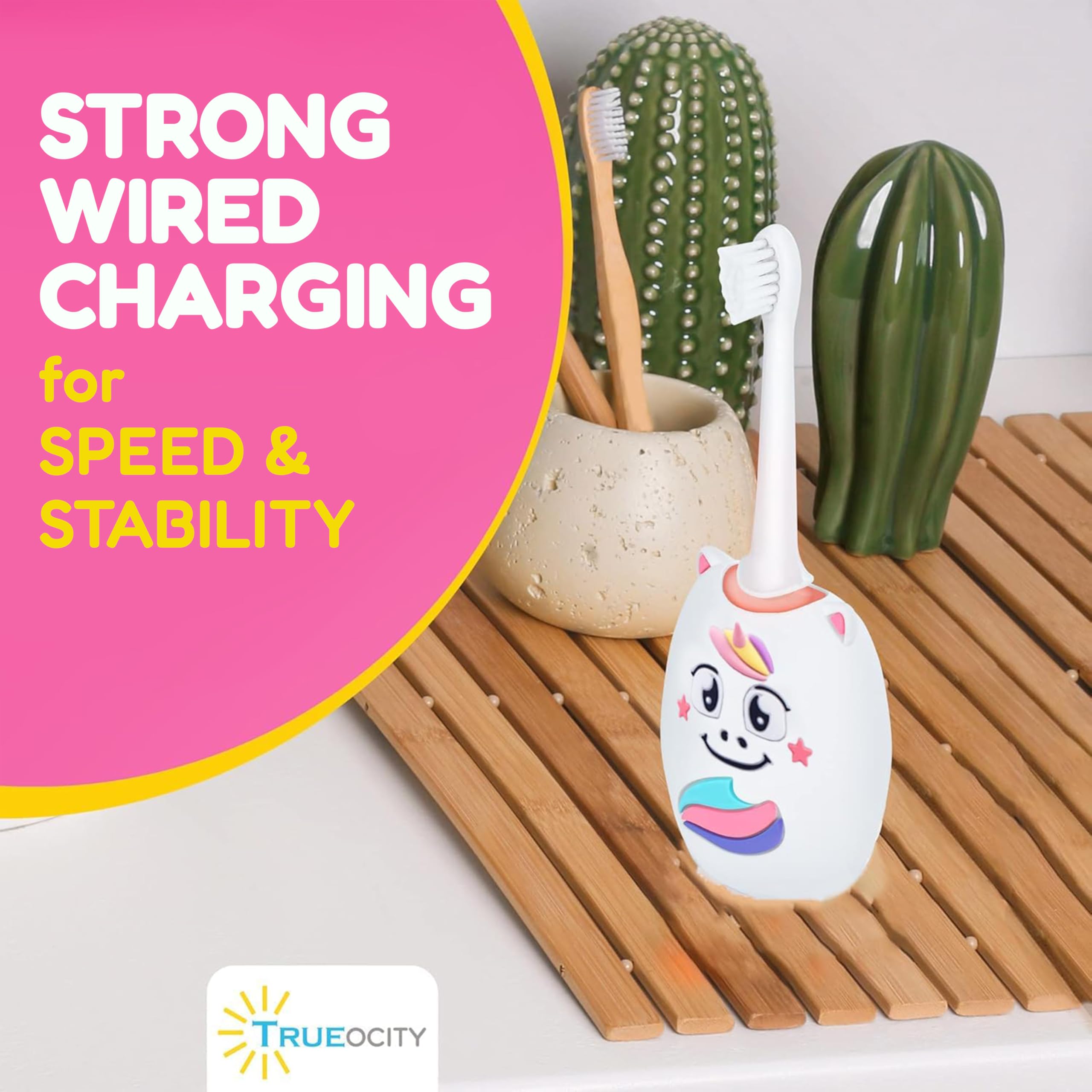 Age suitability for ages 2–7 shown on product