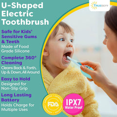 Unicorn turquoise packaging and box