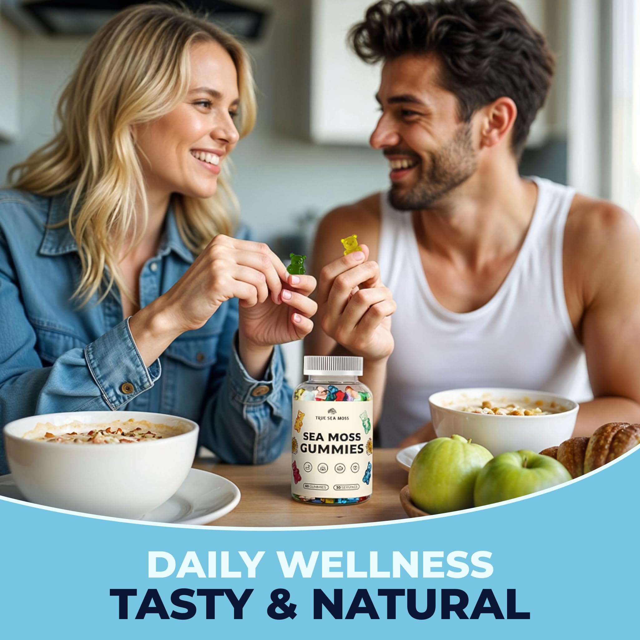 Made in USA badge on packaging