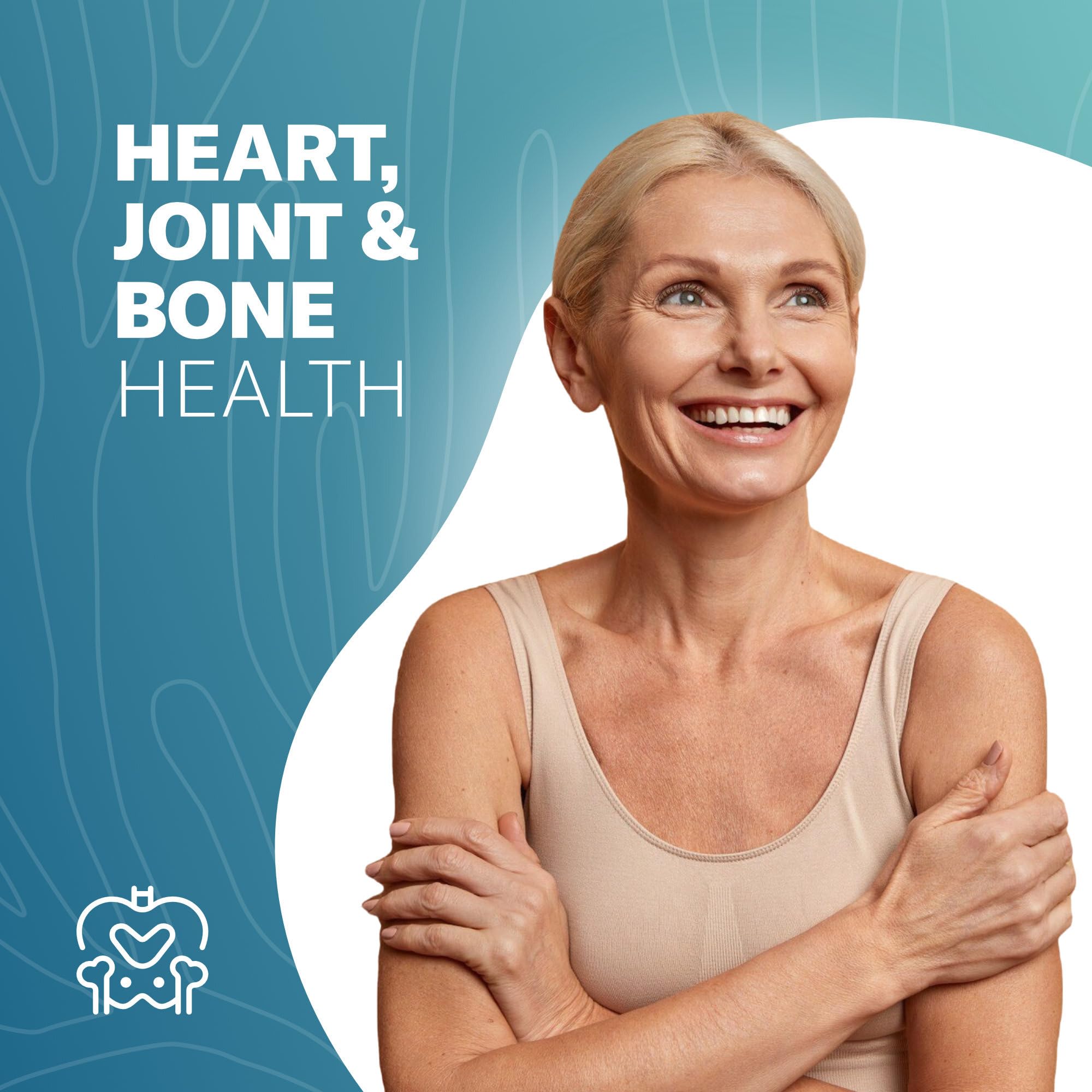 Nutrition label highlighting minerals and vitamins