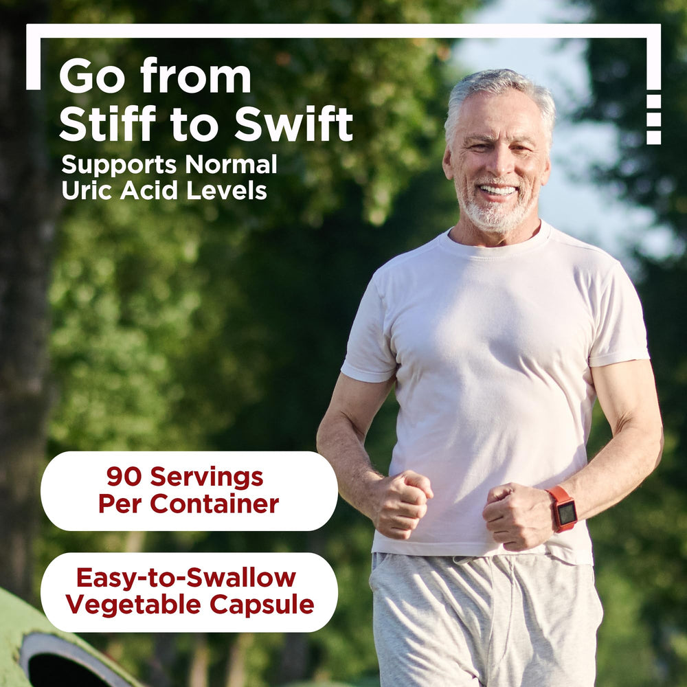 GMP and FDA-registered facility stamps indicating purity testing