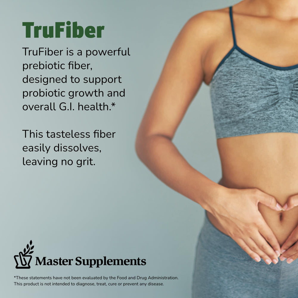TruFiber prebiotic fiber powder