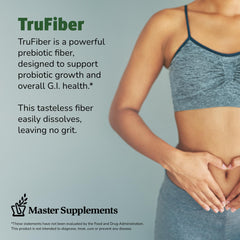 TruFiber prebiotic fiber powder