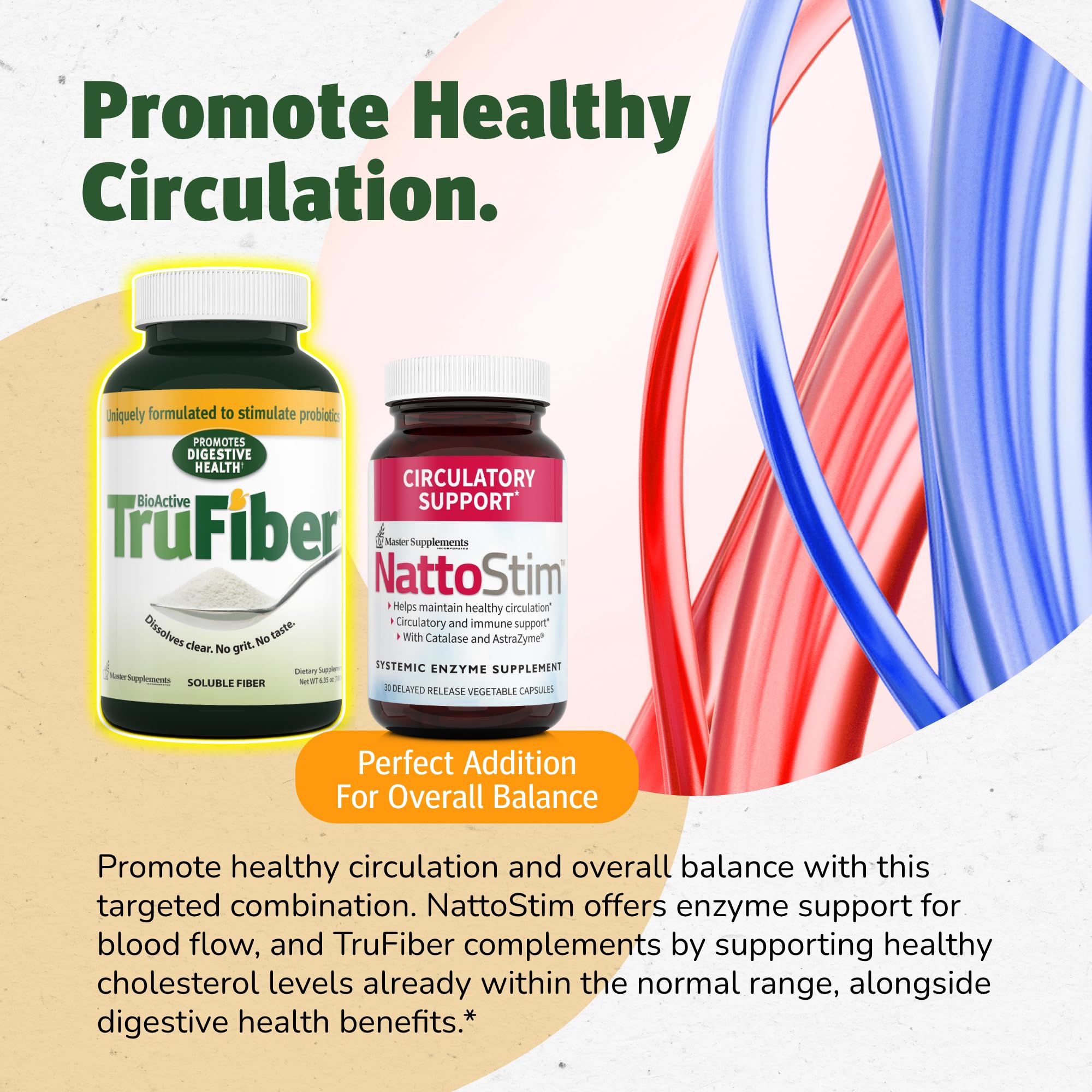 TruFiber travel-friendly packaging with stabilizers