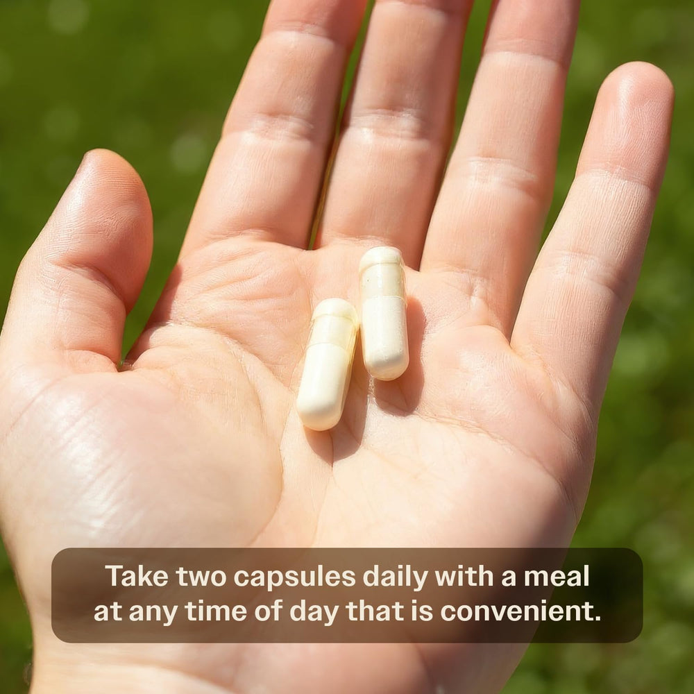Calcium and Vitamin D with D3 and K2 for bone health