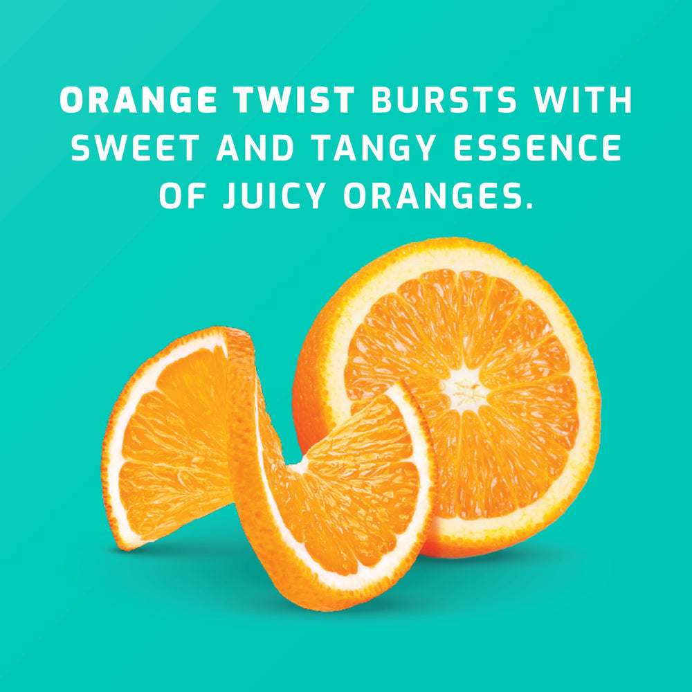 TRULABS Hydrate Orange Twist vitamins and minerals for daily wellness support