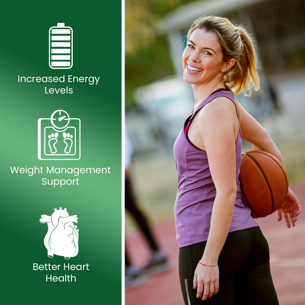 Digestive health concept with fiber blend packaging