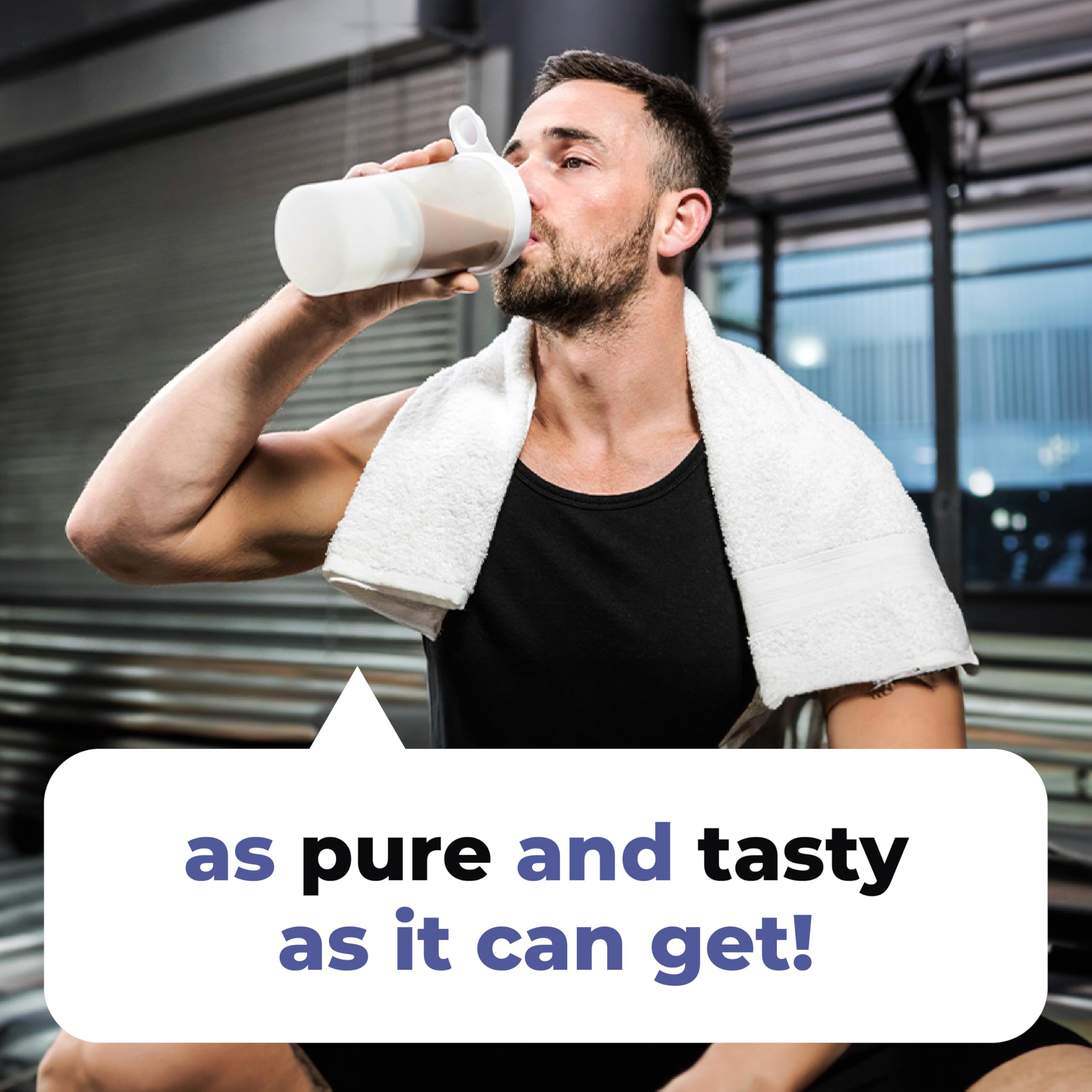 TRUMETA rich-chocolate-dish shows dessert-like treat with protein