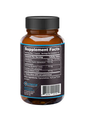 TruMigraine bottle with capsules