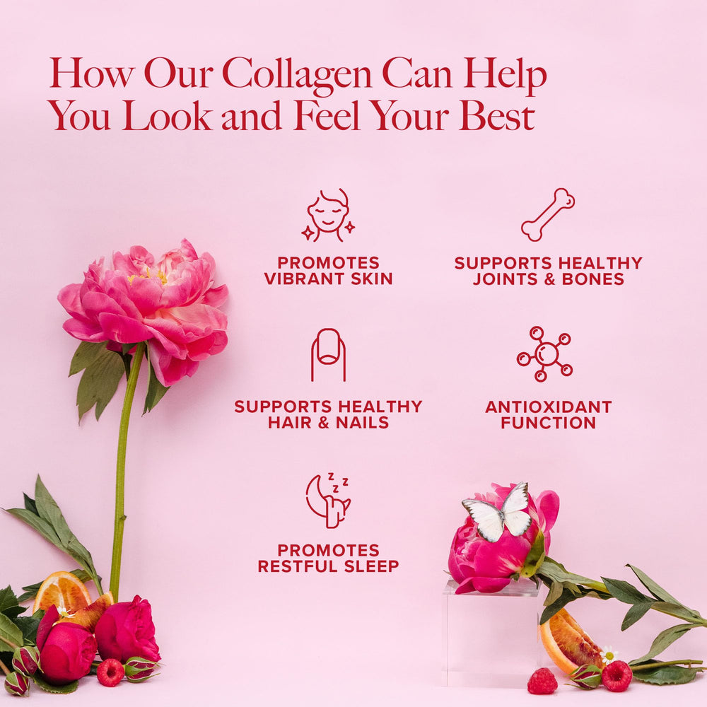 Grass-fed cattle source for Truvani collagen peptides
