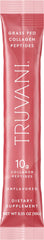 Truvani Hydrolyzed Collagen Peptides Unflavored, 20-stick packs, 20g serving, grass-fed cattle
