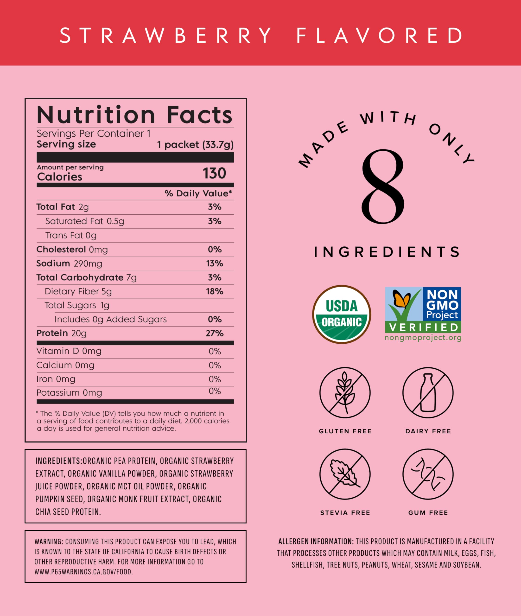 Truvani pea protein scoop demonstrates easy portioning for quick post-workout shakes