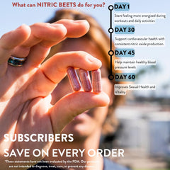 TruWild Beet Root Powder label emphasizes vegan formula and purity.