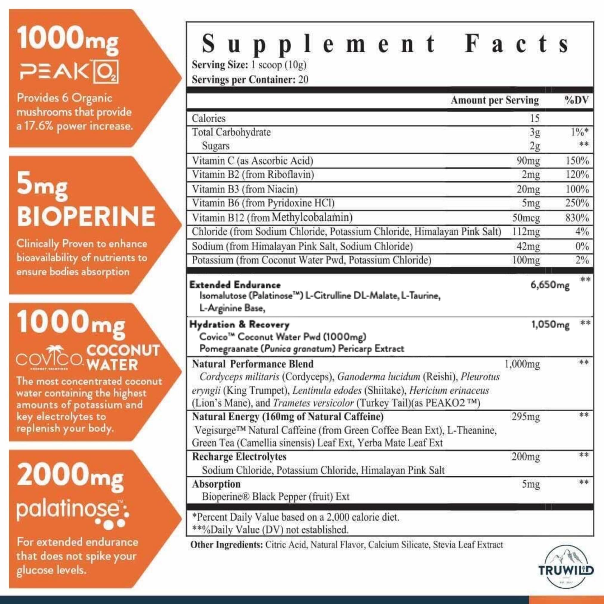 TruWild Motion beets-nitric-oxide-boost for vascular support