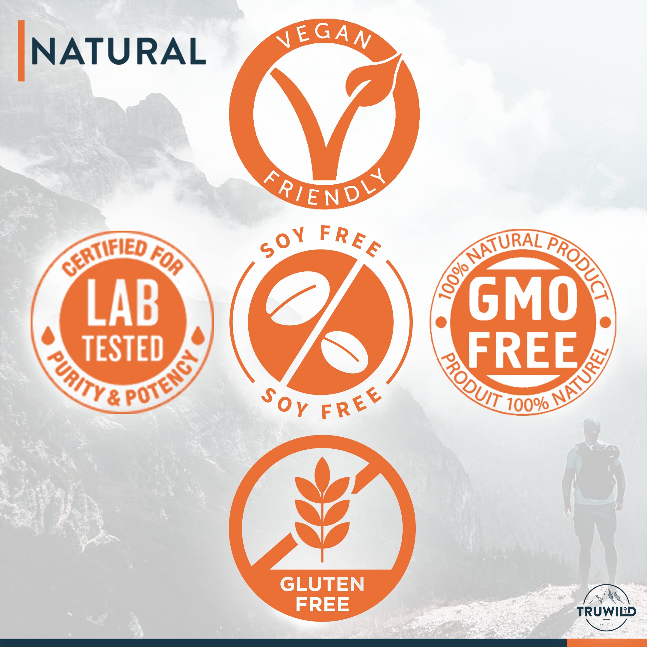 TruWild Motion Himalayan-salt-absorption promotes electrolyte balance