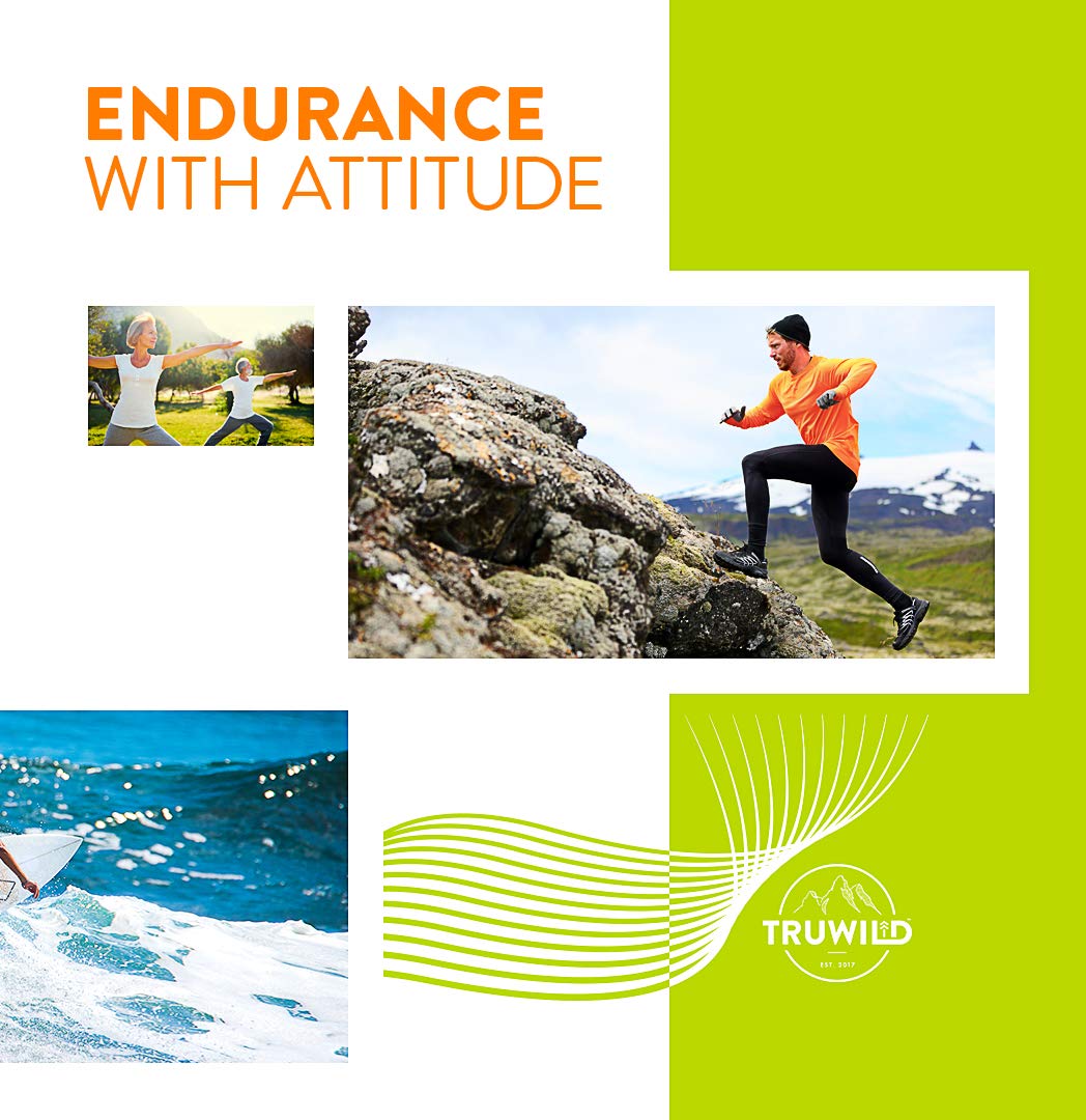 TruWild Motion outdoor-athlete-setup supports endurance on trails
