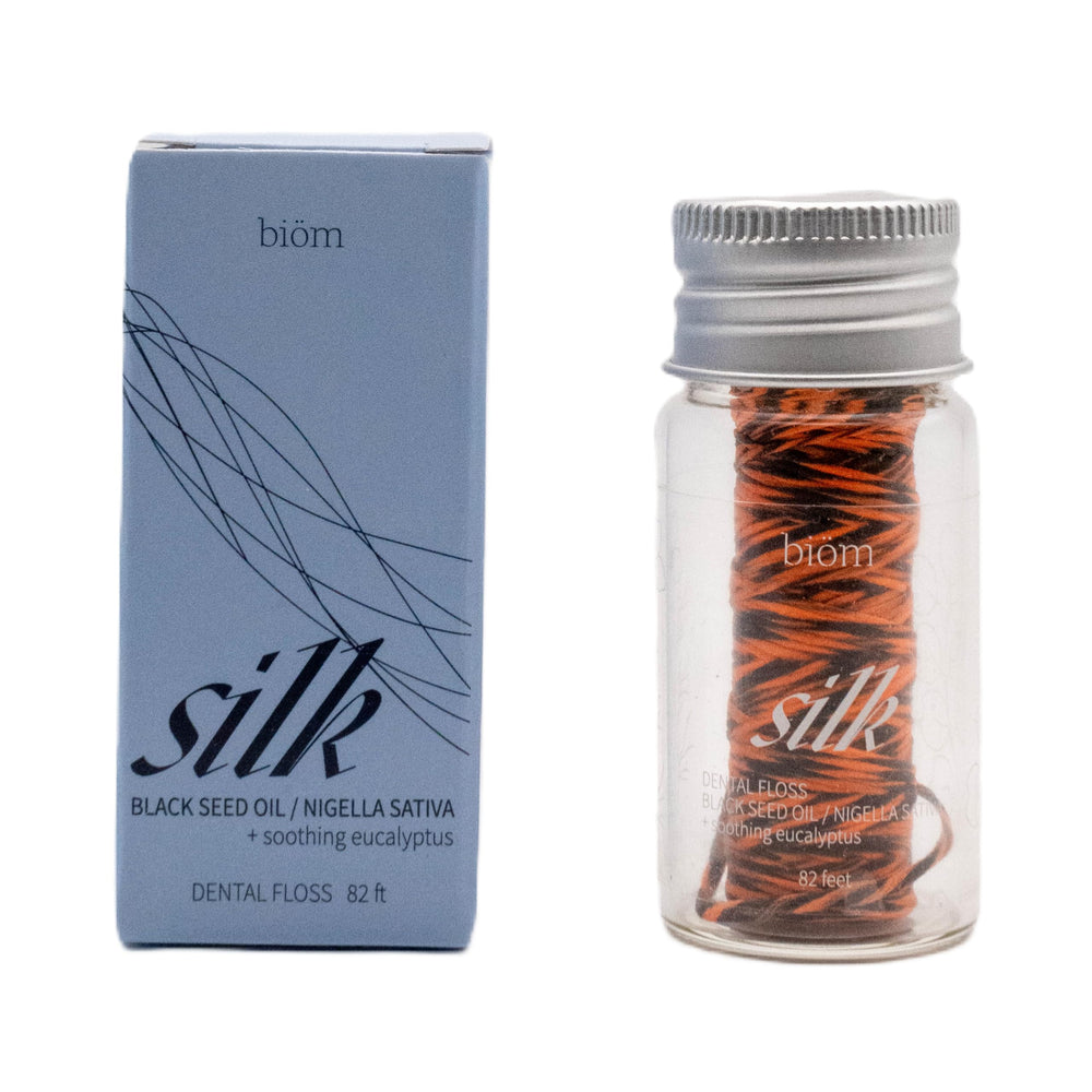 TSA-friendly travel packaging for tablets and floss
