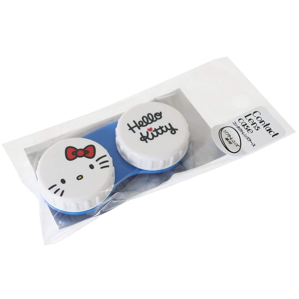 TT-EBIKE Hello Kitty contact lens case – Sanrio mascot, 2020SS