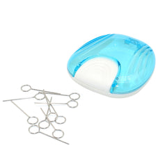 Close-up of the ergonomic tip for smooth, controlled expansion